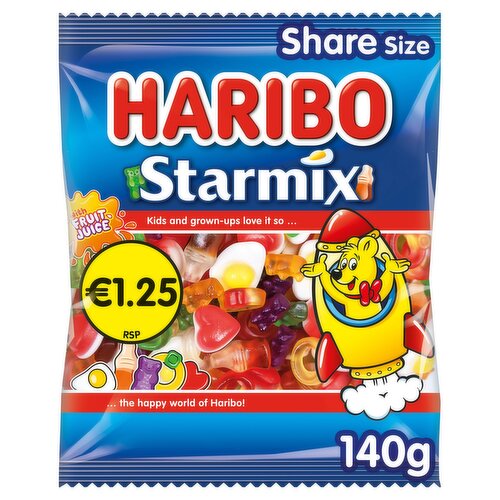 HARIBO Starmix 140g