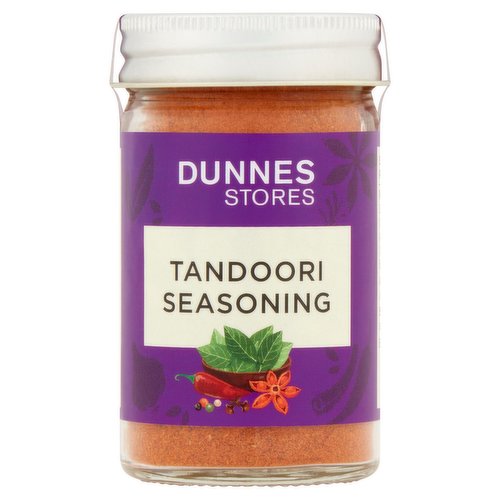 Dunnes Stores Tandoori Seasoning 40g