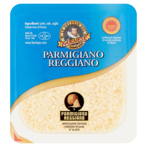 Farnese Parmigiano Reggiano 100g