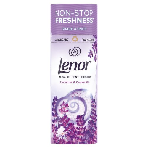 Lenor  In-Wash Scent Booster 176g