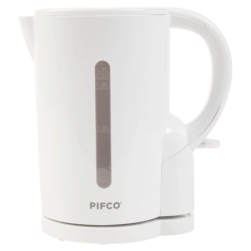 Pifco White Essentials Kettle