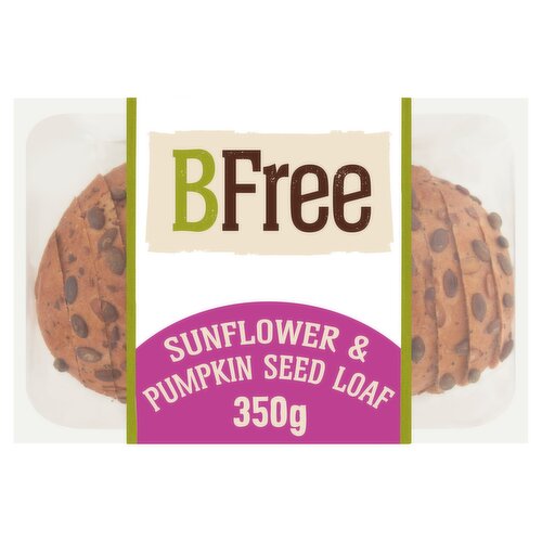 BFree Sunflower & Pumpkin Seed Loaf 350g