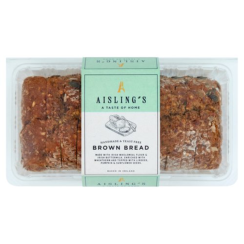 Aisling's Brown Bread 600g