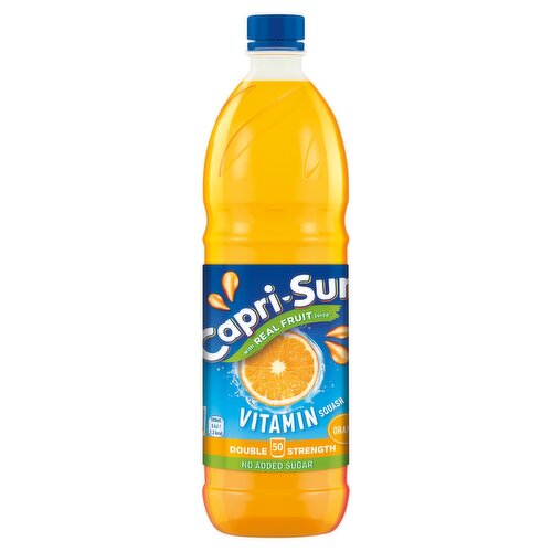 Orange, Capri-Sun Original, 200ml Pouch