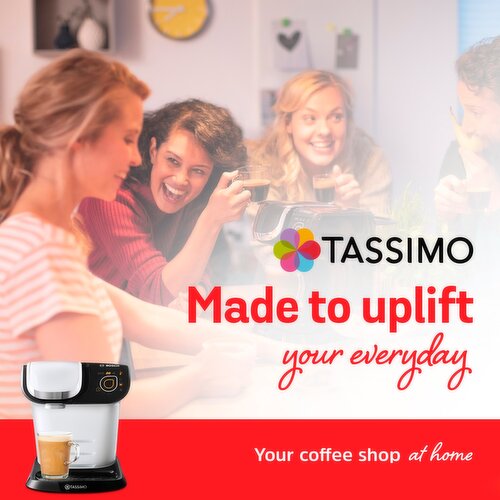 Tassimo Kenco Café Au Lait Coffee Pods x16