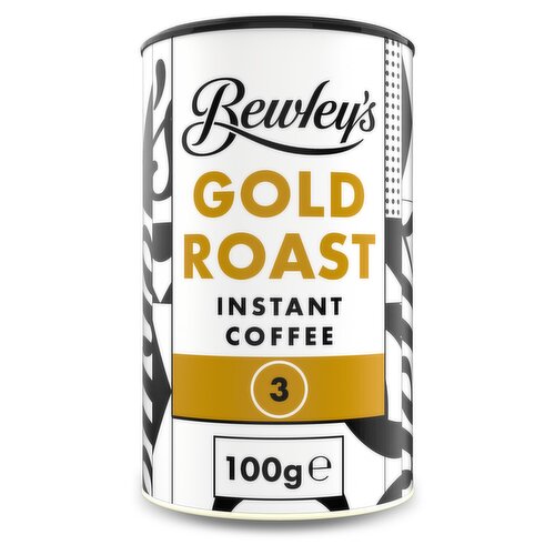 Bewley's Gold Roast Instant Coffee 100g