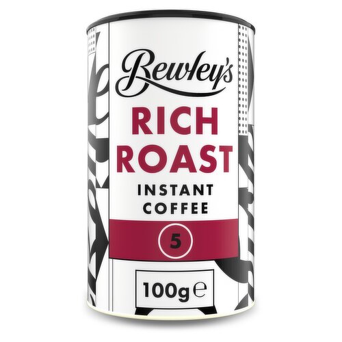 Bewley's Rich Roast Instant Coffee 100g