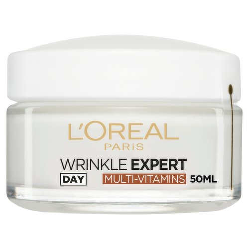 L'Oreal Paris Wrinkle Expert 65+ Day Cream Moisturiser 50ml