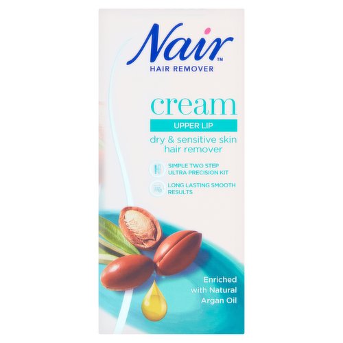 Nair Hair Remover Cream Upper Lip