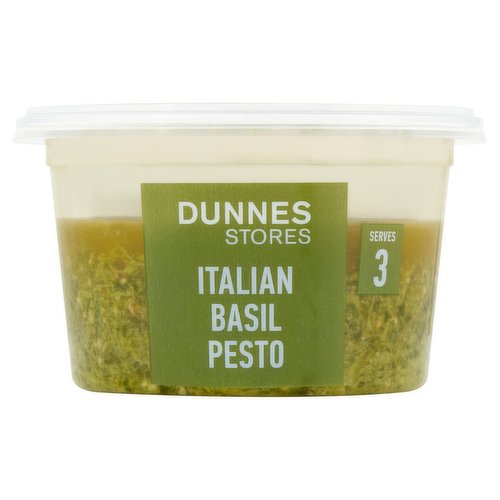 Dunnes Stores Italian Basil Pesto 130g