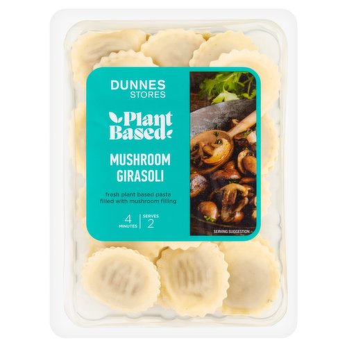 Dunnes Stores Mushroom Girasoli 250g