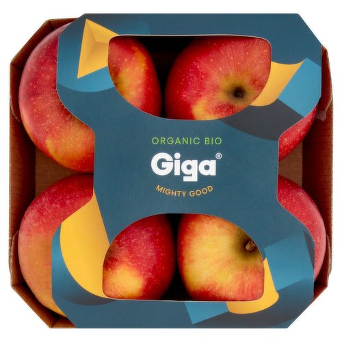 Giga 4 Apples