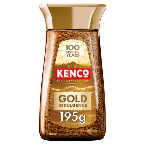 Kenco Gold Indulgence 195g