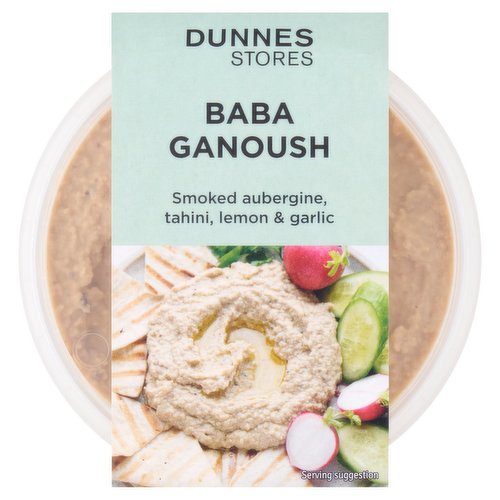 Dunnes Stores Baba Ganoush 170g