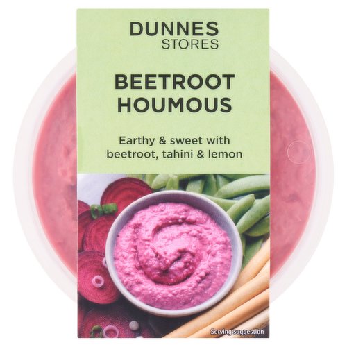 Dunnes Stores Beetroot Houmous 170g