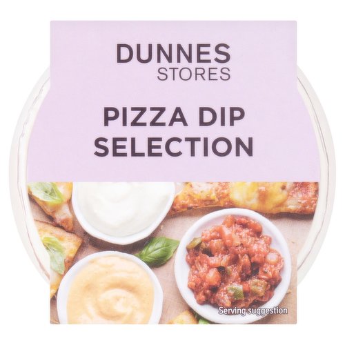 Dunnes Stores Pizza Dip Selection 210g (3 x 70g)
