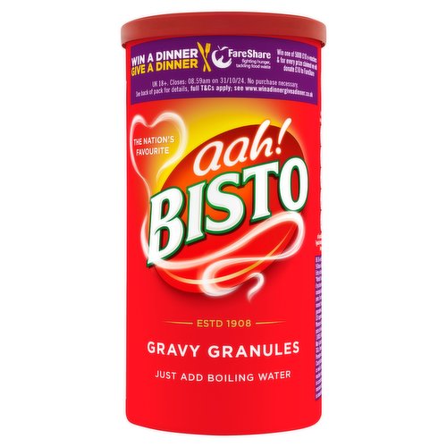 Bisto Gravy Granules 300g