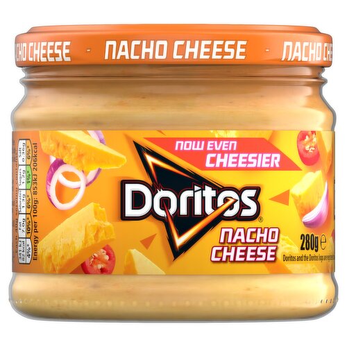 Doritos Nacho Cheese Sharing Dip 280g