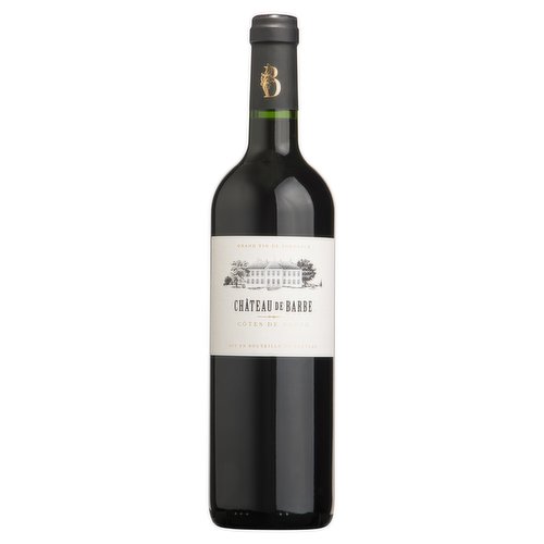 Grand Vin De Bordeaux Château de Barbe 750ml