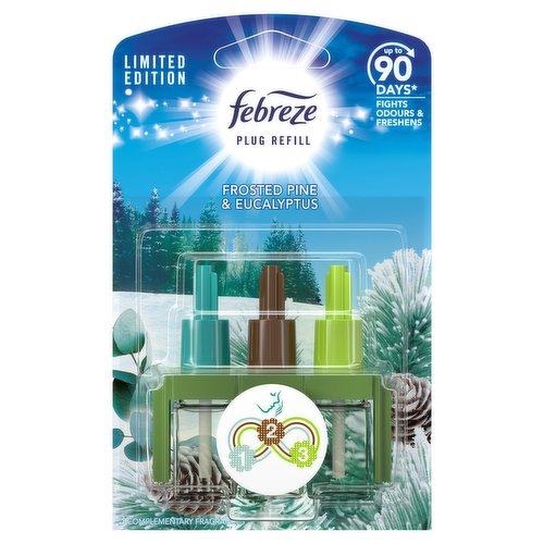 Febreze 3Volution Air Freshener Electrical Plug In Diffuser