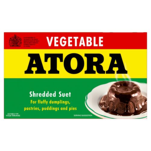 Atora Shredded Suet Vegetable 200g