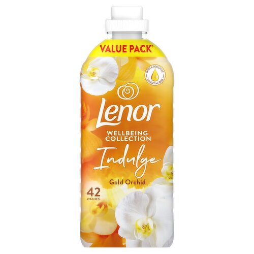 Lenor Fabric Conditioner 42 Washes