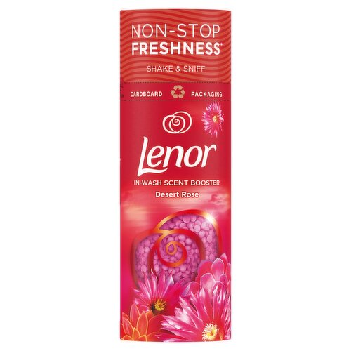 Lenor In-Wash Scent Booster 176G