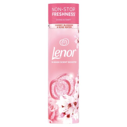 Lenor In-Wash Scent Booster Cherry Blossom & Rose Water 320g