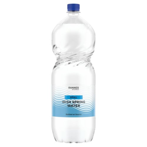 Dunnes Stores Still Irish Spring Water 2 Litre