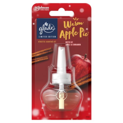 Ambi Pur 3volution Spiced Apple - Electric Diffuser 'Spicy Apple