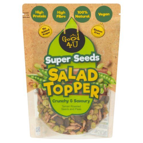 Good4U Super Seeds Salad Topper 150g