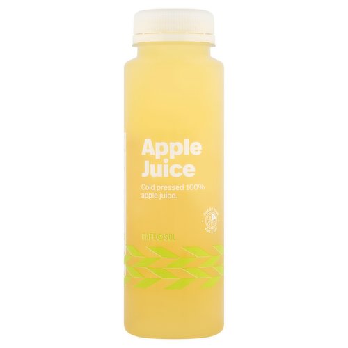 Café Sol Apple Juice 250ml