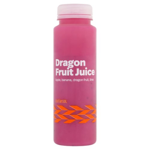 Café Sol Dragon Fruit Juice 250ml