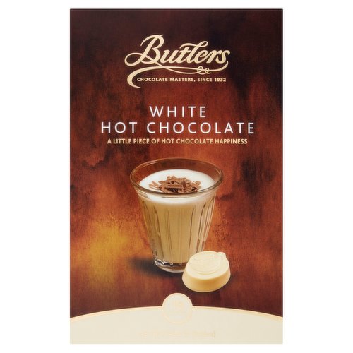 Butlers White Hot Chocolate 240g