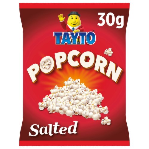 Tayto Popcorn 30g