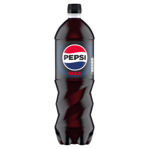 Pepsi Max 1.25 Litres