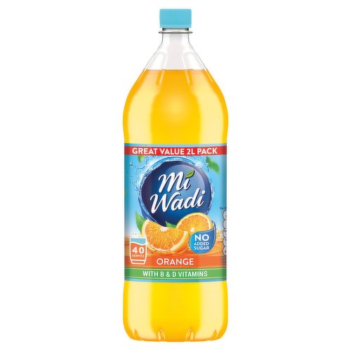 Mi Wadi Orange 2L