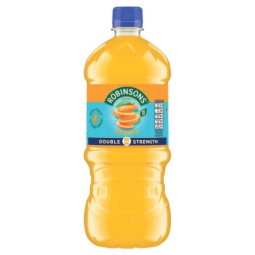 Robinsons Orange Double Concentrate 1L