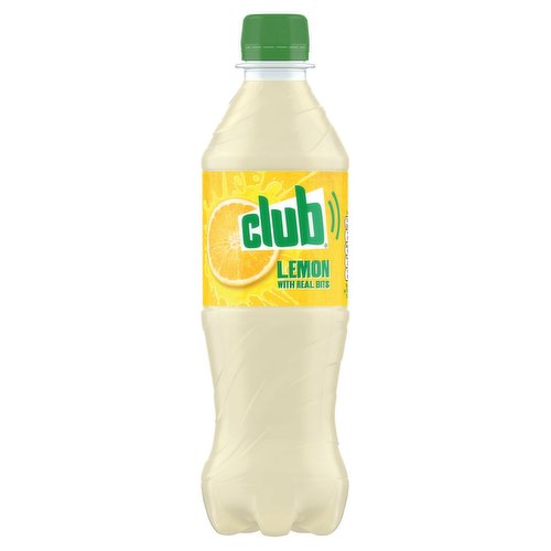 Club Lemon 500ml