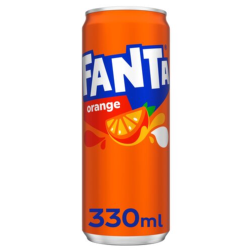 Fanta Orange 330ml