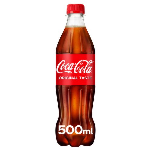 Coca-Cola Classic 500ml