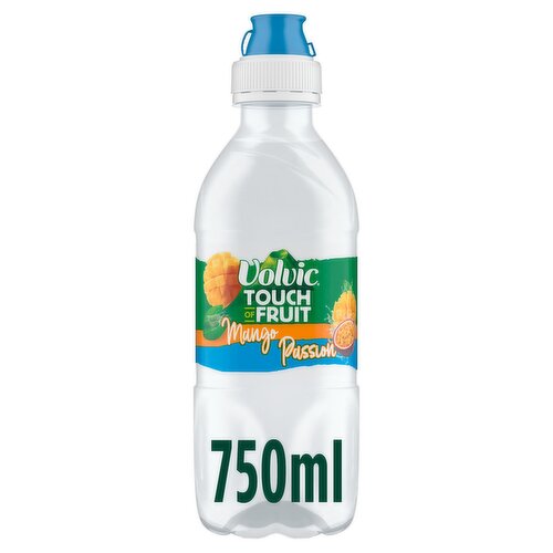 Volvic Touch of Fruit Mango Passion 750ml