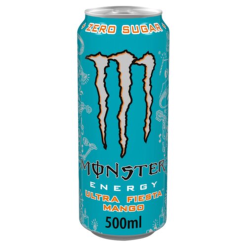 Monster Energy Ultra Fiesta 500ml