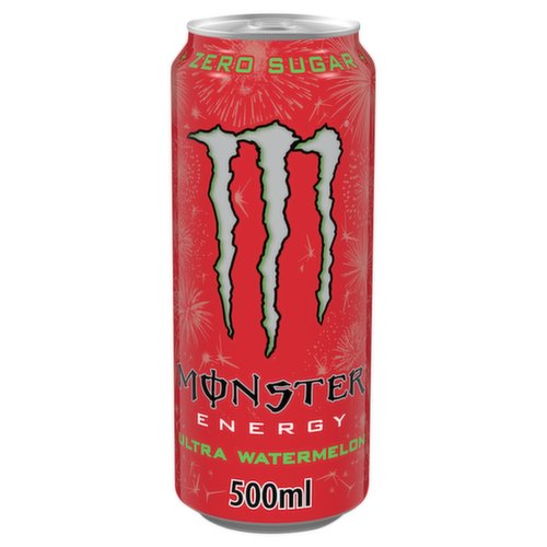 Monster Energy Ultra Watermelon 500ml