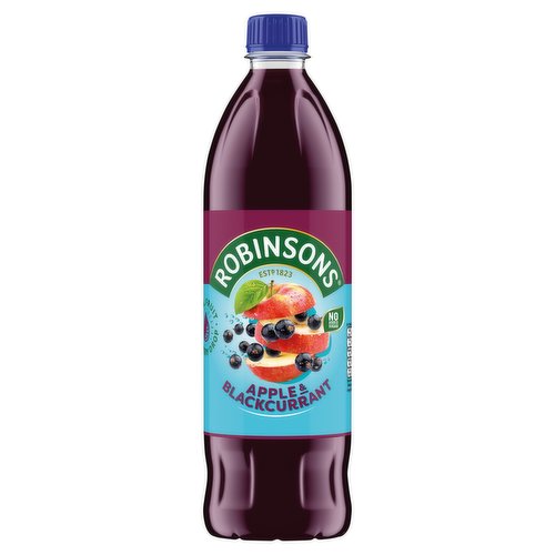 Robinsons Apple & Blackcurrant 1 Litre