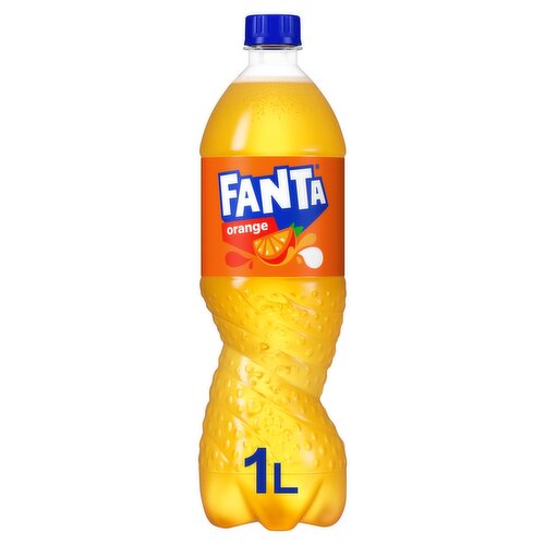 Fanta Orange 1L