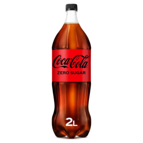 Coca-Cola Zero Sugar 2L