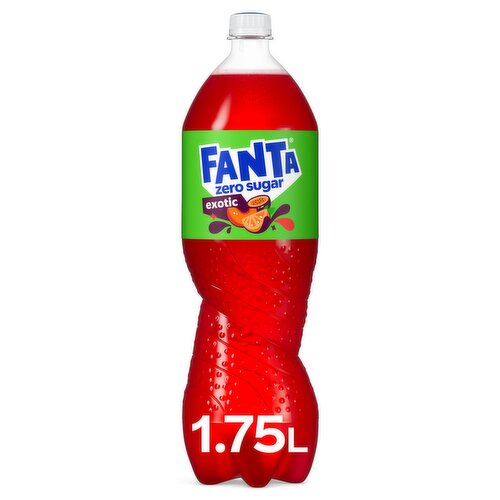 Fanta Exotic 1.75L