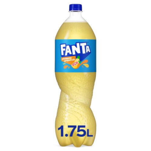 Fanta Pineapple Grapefruit 1.75L