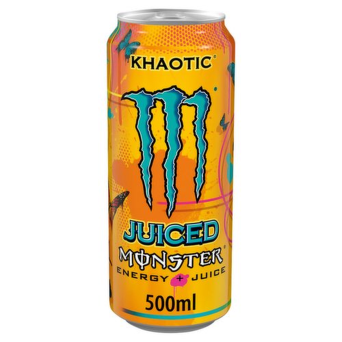 MONSTER Juiced Khaotic 500ml